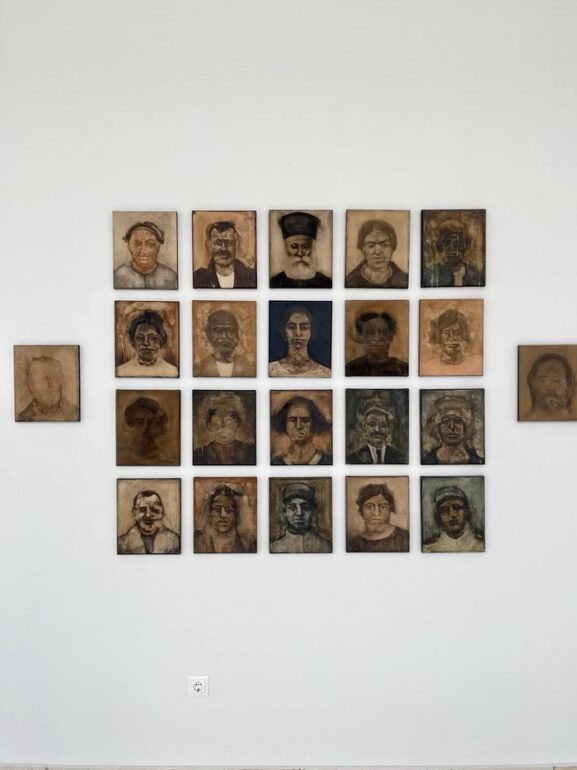 ΑΠΟΣΤΟΛΗΣ ΙΤΣΚΟΥΔΗΣ / ΜΝΗΜΕΙΟ ΑΝΘΡΩΠΩΝ / 100 ΧΡΟΝΙΑ ΑΠΟ ΤΗ ΜΙΚΡΑΣΙΑΤΙΚΗ ΚΑΤΑΣΤΡΟΦΗ / ΑΡΧΑΙΟΛΟΓΙΚΟ ΜΟΥΣΕΙΟ ΑΛΕΞΑΝΔΡΟΥΠΟΛΗΣ