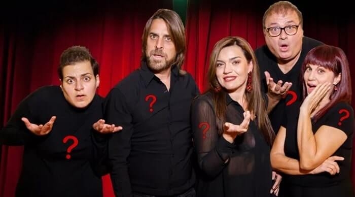 Είδαμε τη μουσική παράσταση ‘Το Αίνιγμα’ στη Σφίγγα