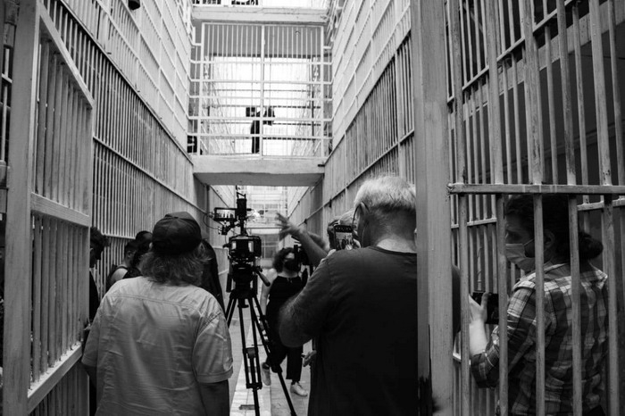 Θέατρο Τέχνης | “Αντιγόνη” | Μια ταινία της Εύας Νάθενα γυρισμένη στις Φυλακές του Αυλώνα | Προβολή με ελεύθερη είσοδο | 8/1/2023