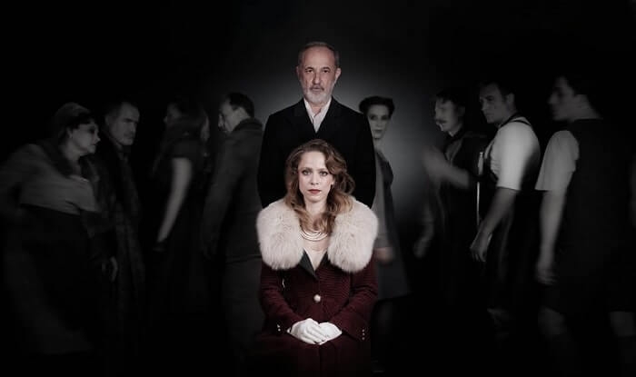 Είδαμε την παράσταση ‘Dogville’ στο Θέατρο Ακάδημος