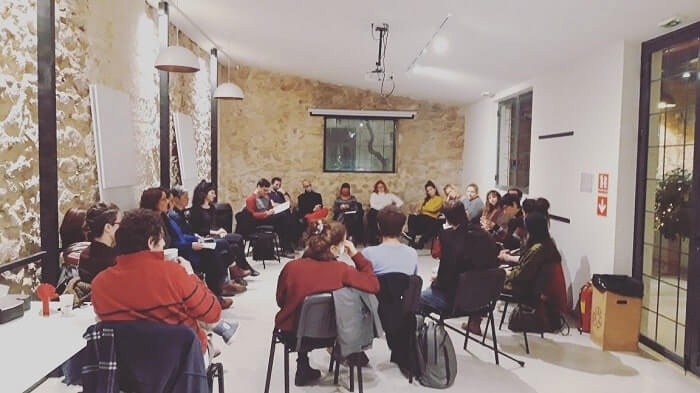 Επιτυχημένο το 1ο Artist Meeting