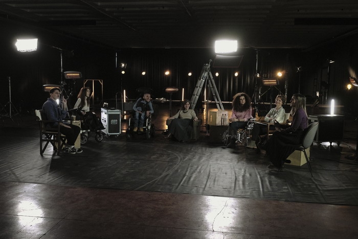 Onassis Channel στο YouTube – SOCIETY UNCENSORED – Αναπηρία και πολιτισμός. Ορατότητα και αναπαράσταση