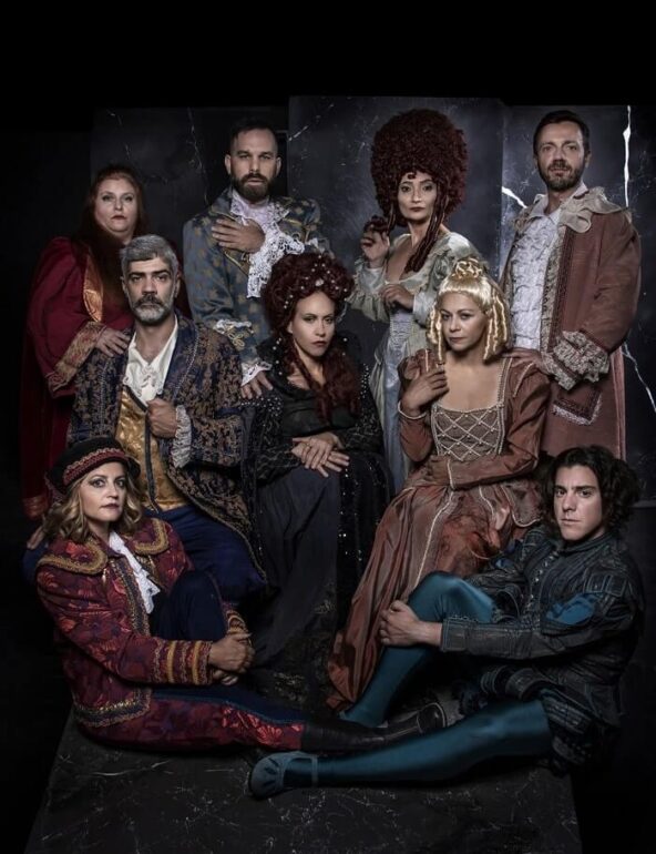 Είδαμε την παράσταση ‘Elizadeth’ στο Vault