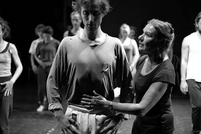 Θεατρικό Εργαστήριο με την Roberta Carreri στην Αθήνα – Τεχνοχώρος Φάμπρικα