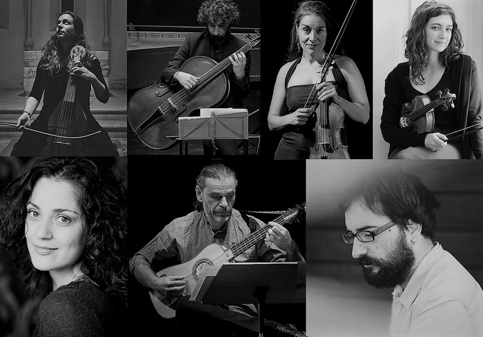 Ex Femina I & II – Παλαιά Μουσική με όργανα εποχής