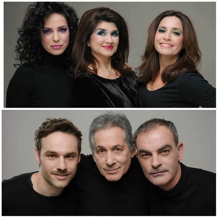 Είδαμε την παράσταση ‘Κάθε πέρσι και του χρόνου’ στο θέατρο Αλάμπρα