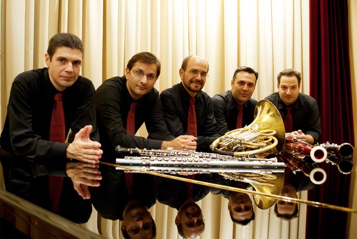 Η Ένωση Ελλήνων Μουσουργών παρουσιάζει: Αποχαιρετώντας τον 20ό αιώνα | Κουιντέτο Αίολος