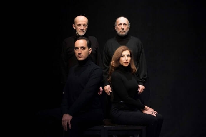 Είδαμε την παράσταση ‘Ο Επισκέπτης’ στο Ιδρυμα Μιχάλης Κακογιάννης