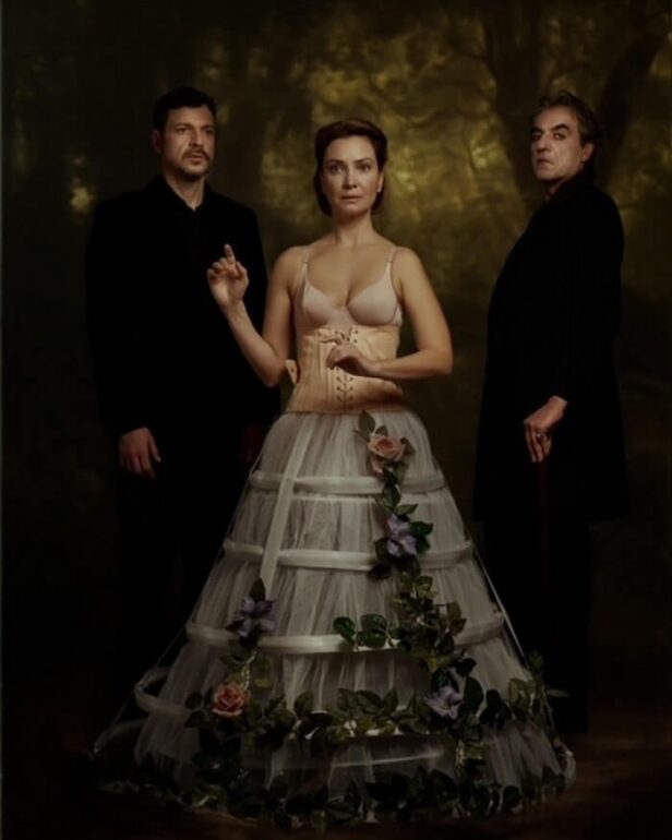 Είδαμε την παράσταση ‘Πορφυρά Πανιά’ στο θέατρο Καλλιρρόης