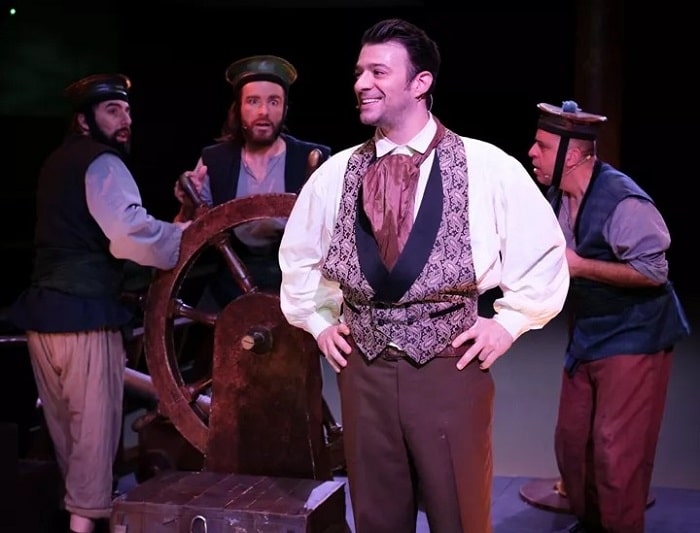 Είδαμε την παράσταση ‘Ροβινσώνας Κρούσος’ στο Μέγαρο Μουσικής Αθηνών