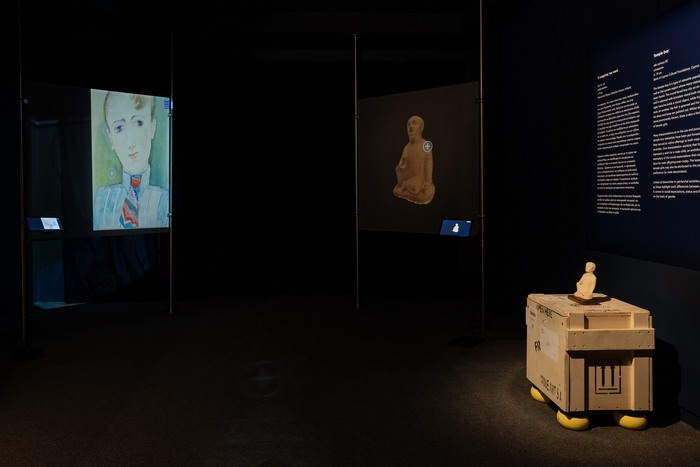 Έκθεση «ReThinking Ταυτότητες: Φύλο, Διαφορετικότητα, Διακρίσεις» στο ΜΚΤ