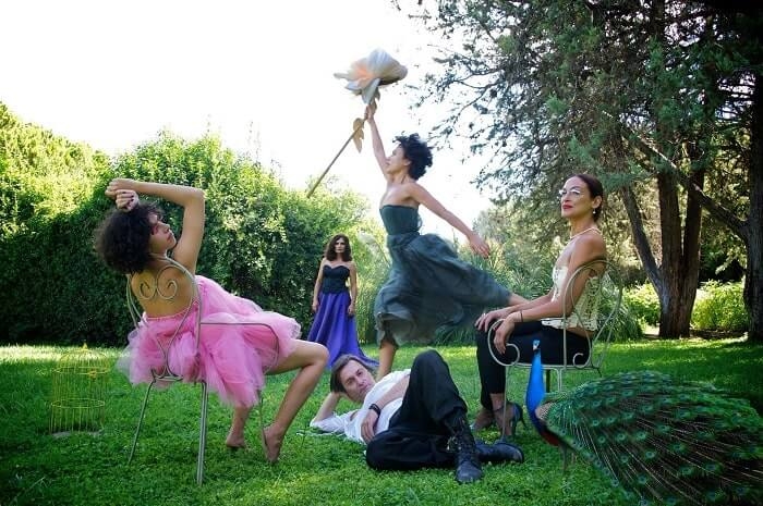 Είδαμε την παράσταση ‘Επικίνδυνες σχέσεις’ στο Vault