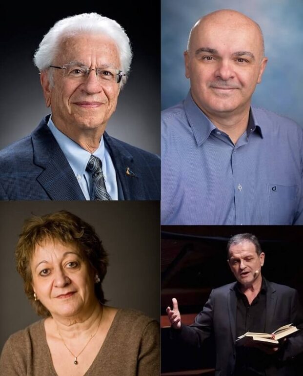 Σειρά Συναντήσεων με τους Κορυφαίους Έλληνες στην Επιστήμη του Διαστήματος στην Ελληνοαμερικανική Ένωση