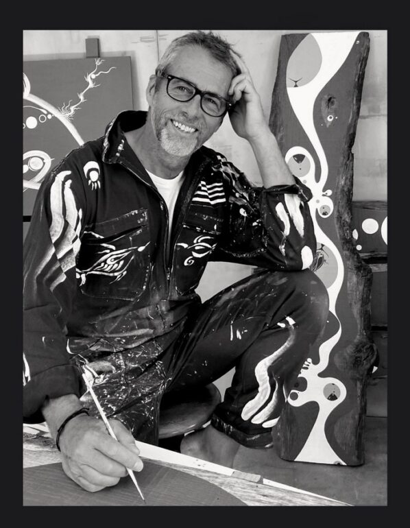 Piree Lab IGOR BORISOV – The Door of Cyclades to Artzentiera – Εγκαίνια Πέμπτη 27 Απριλίου