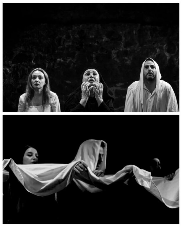 ΠΑΡΑΤΑΣΗ ΚΑΙ ΜΕΤΑ ΤΟ ΠΑΣΧΑ ΓΙΑ ΤΗΝ ΚΑΘΗΛΩΤΙΚΗ ΠΑΡΑΣΤΑΣΗ ΤΟ ΔΑΚΡΥ ΤΗΣ ΠΑΝΑΓΙΑΣ…ΕΝΑΣ ΥΜΝΟΣ ΓΙΑ ΤΗΝ ΣΜΥΡΝΗ