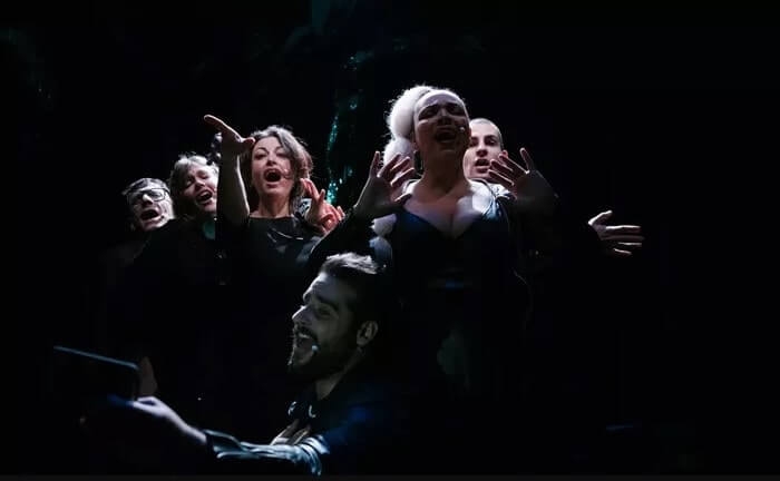 Είδαμε την παράσταση ‘Πεταλούδες στο στομάχι’ στο Θέατρο του Νέου Κόσμου