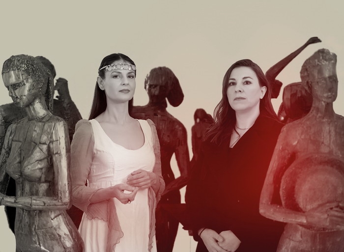 Γιάννη Ρίτσου “ΕΛΕΝΗ” & Θουκυδίδη “Ο ΕΠΙΤΑΦΙΟΣ ΠΕΡΙΚΛΗ”, σε σκηνοθεσία Δήμου Αβδελιώδη | Θέατρο Αθηνών