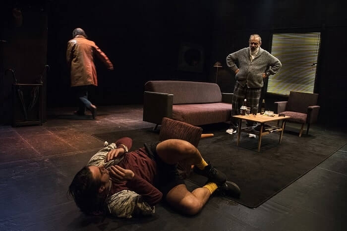 Οι παραστάσεις συνεχίζονται μετά το Πάσχα (από 24/4) | “Τάο” του Γ. Καφετζόπουλου στο Επί Κολωνώ