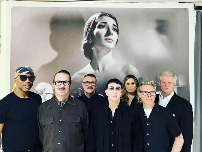 Είδαμε και ακούσαμε τον Marc Almond στο Christmas Theater