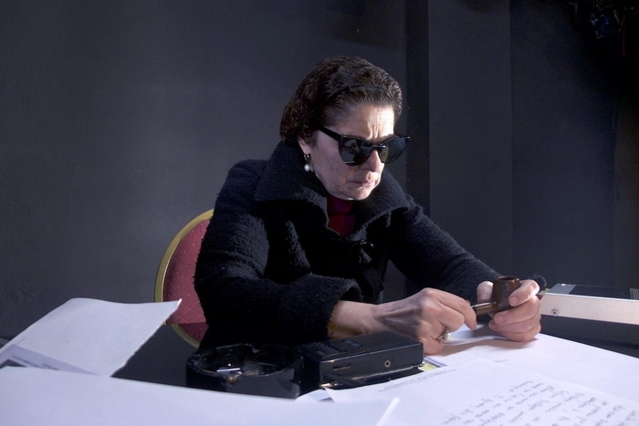 «Αθηνάς Παναγούλη, Επιτάφιος» (βασισμένη στη ζωή της μητέρας του Αλέξανδρου Παναγούλη), από 12 Μαίου στον Πολυχώρο VAULT