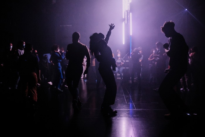 METTE INGVARTSEN The Dancing Public – ΠΕΙΡΑΙΩΣ 260 – 17 & 18 Ιουνίου