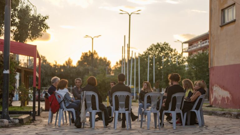 ΣΥΝΟΙΚΙΣΜΟΙ A FESTIVAL | Η Ελευσίνα ανοιχτή στον κόσμο | 9-28/6