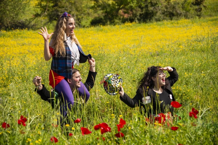 ΤΟ ΣΚΟΤΑΔΙ ΕΙΝΑΙ ΠΡΑΣΙΝΟ | Μια πράσινη ιστορία για παιδιά από την καλλιτεχνική εταιρεία CALD