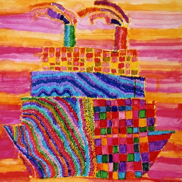 Καλοκαιρινό εικαστικό εργαστήρι για παιδιά -Ελληνοαμερικανική Ένωση