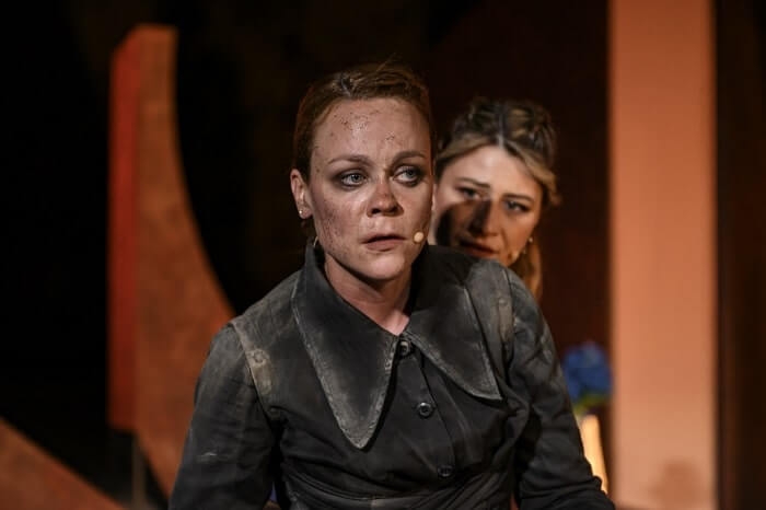 Eίδαμε την παράσταση ‘Ηλέκτρα’ στο Θέατρο Βράχων