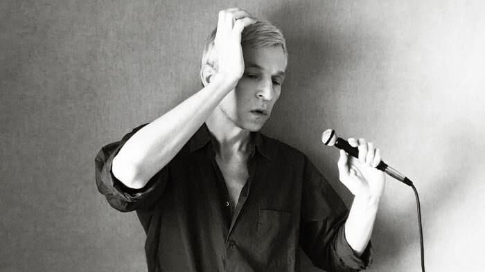 Είδαμε και ακούσαμε τον Jay-Jay Johanson στο City Garden Festival