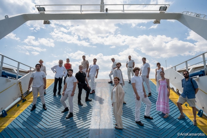 Μυστήριο 35 ΑΙΣΧΥΛΟΥ Project ^ | ΠΕΡΣΕΣ. Το ταξίδι στο πεδίο των ψυχών | 28 & 29 ΙΟΥΛΙΟΥ 2023