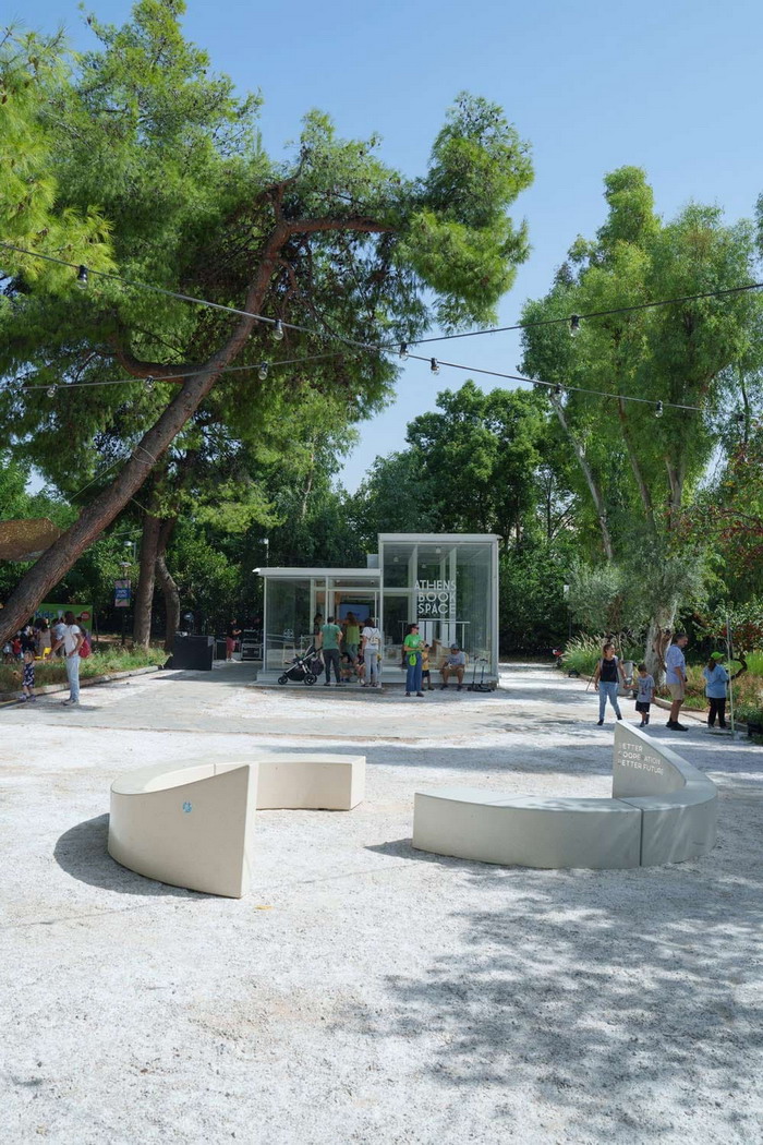 Πάρκο Ελευθερίας: Οι δωρεάν δράσεις που έρχονται στο Athens Book Space του Δήμου Αθηναίων