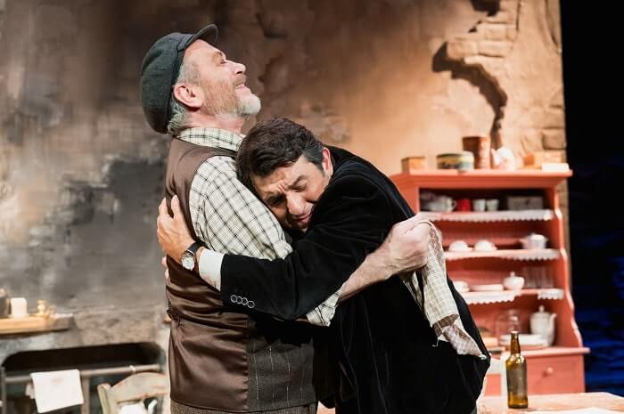 Είδαμε την παράσταση ‘Ντα’ στο Θέατρο Ιλίσια