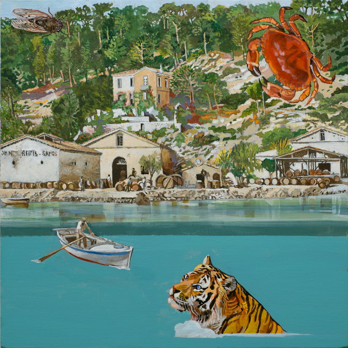 Δημιουργικό Εργαστήρι για Παιδιά στο πλαίσιο της έκθεσης “Ένα παραμύθι για την Άλκη”