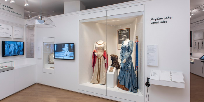 Το Μουσείο Μαρία Κάλλας Δήμου Αθηναίων υποδέχεται δύο εμβληματικά κοστούμια από την Σκάλα του Μιλάνου