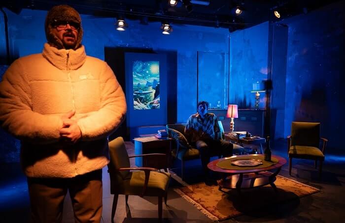 PLAY IT AGAIN SAM του Woody Allen στο Faust από τις 7 Φεβρουαρίου