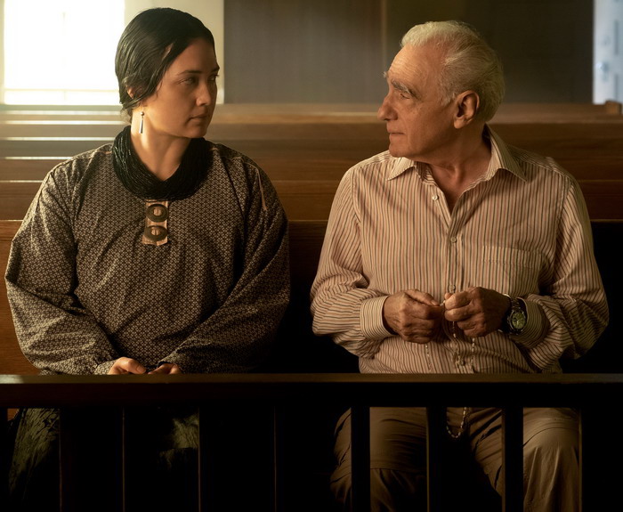 Κορυφαίοι Σκηνοθέτες στην Ελληνοαμερικανική Ένωση – Αφιέρωμα στον Martin Scorsese