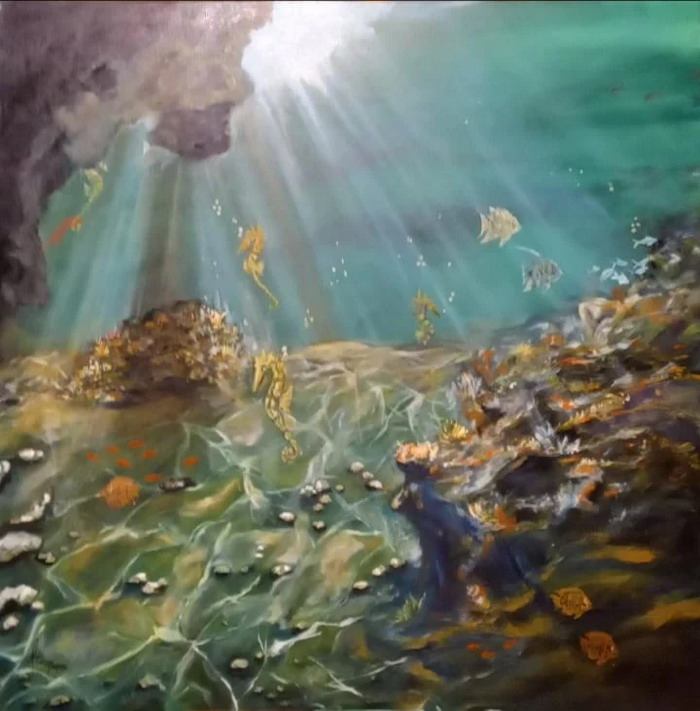 Άννα Τσαπάρα «Σημείο φυγής… στο κόκκινο»