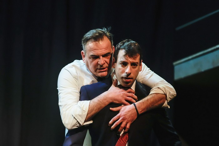 “BIG BOYS”του Rich Orloff ΙΙ THEATRE OF THE NO ΙΙ απο 7/3