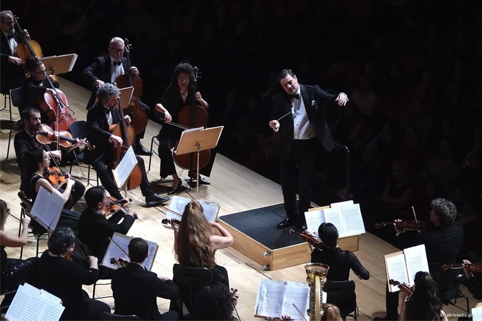 Georg Friedrich Händel – Η Ανάσταση | Καμεράτα Ορχήστρα των Φίλων της Μουσικής