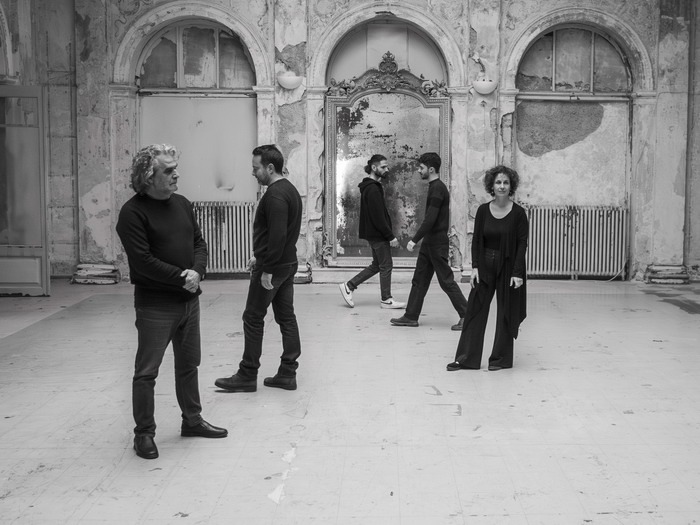 Το Guitarte Ensemble ντύνει την εμβληματική βωβή ταινία του Στέλιου Τατασόπουλου, «Κοινωνική Σαπίλα»