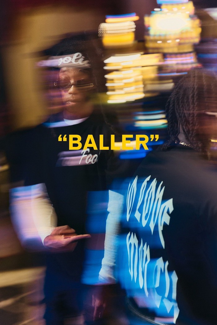 Flyght Gang – Baller (feat. Bossboi Veella)