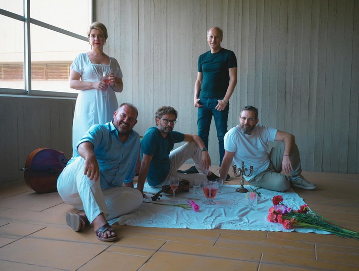 “Τραγούδια του Μεσοπολέμου” στο Μικρό Θέατρο Αρχαίας Επιδαύρου