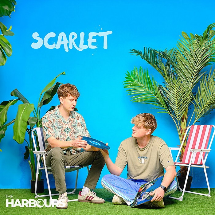 The Harbours – Scarlet (Boys That Sing)