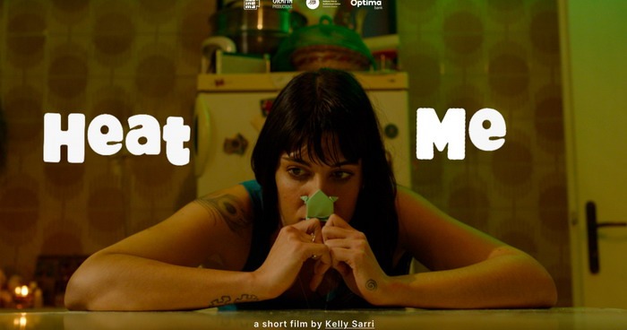 Η ταινία Heat me της Κέλλυς Σαρρή διακρίθηκε στο Oscar Qualifying Galway Film Fleadh