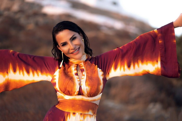 Ηλιάνα Ζέρβα – Πυρηνική Καταστροφή