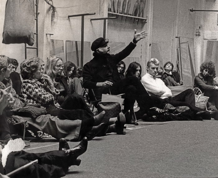 Εγώ, ο Ανδρέας Βουτσινάς – Έκθεση για τη ζωή και το έργο του Ανδρέα Βουτσινά στην Ελληνοαμερικανική Ένωση