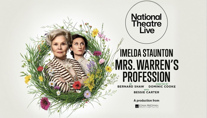 National Theatre – Το επάγγελμα της κυρίας Γουώρρεν, του Bernard Shaw