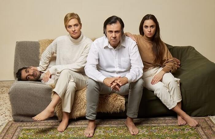 Είδαμε την παράσταση ‘Δεσμώτης’ στο Olvio