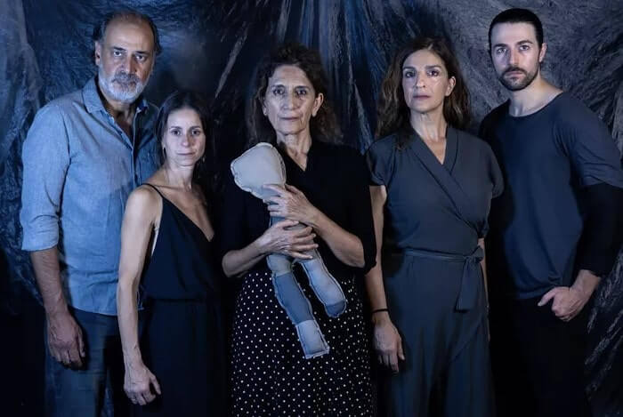 Είδαμε την παράσταση ‘Ευγένιος’ στο Θέατρο Σημείο